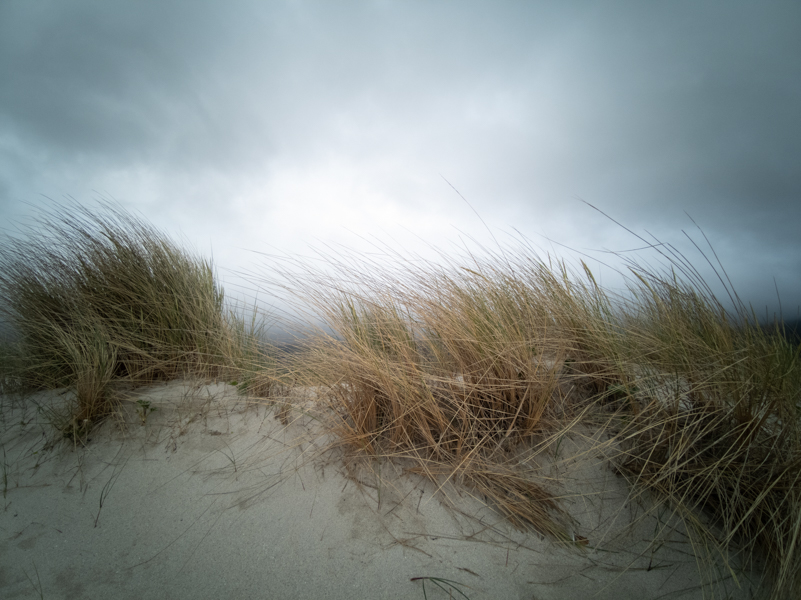 Climate change 2222, chapter 1, playa de Carnota.