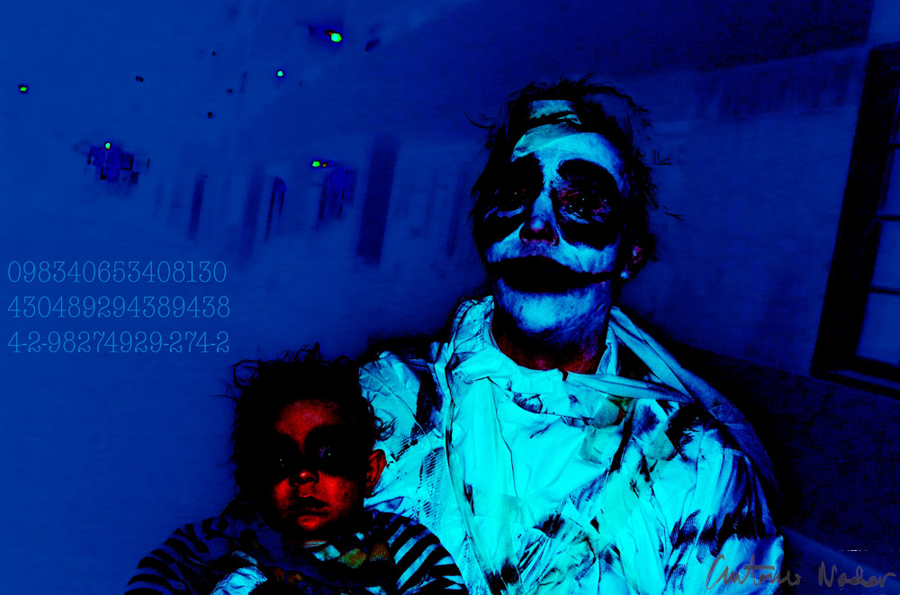 In the tunnels that thread the belly of the ruined world, two remnants—one seasoned, one young—move beneath the fractured glow of old circuitry and poisonous auroras. Here, memories are both weapon and prayer, encoded in forbidden strings and fractal shadows on the wall. They run not from an enemy, but from oblivion itself. Chased by the forgetting that poisons the air above, the pair clutch at spectral archives—scraps of stories, numbers that once meant home, whispered formulae for summer rain. The elder recalls legends of the Serpent that devours its own memory and births new worlds in its shed skins. The child, unburdened by nostalgia, learns the ritual steps—turn left at the echo, right at the failed transmission, always recite the lost names. A world away from what once was, they are keepers of a past that never existed, fugitives through corridors where time bends and the cost of memory is written in neon scars. In their flight, they enact the final celebration of what might yet be saved or rewritten—a promise that within the archive of ruin, something like hope is always ready to surface, blinking, beneath the spectrum of the Serpent.