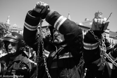 15 M 2011, Plaza Catalunya. Barcelona. Ambient