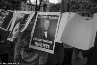 15 M 2011, Plaza Catalunya. Barcelona. Ambient