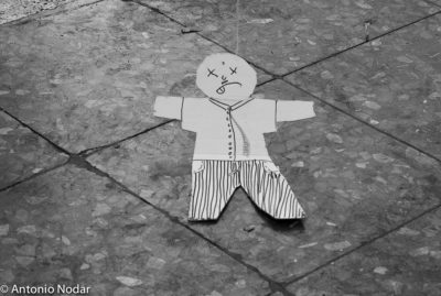 15 M 2011, Plaza Catalunya. Barcelona. Ambient