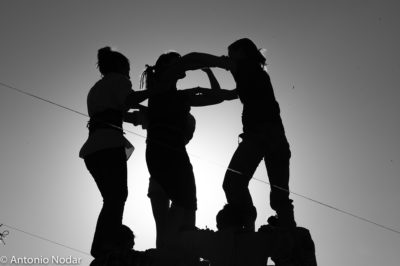 15 M 2011, Plaza Catalunya. Barcelona. Ambient