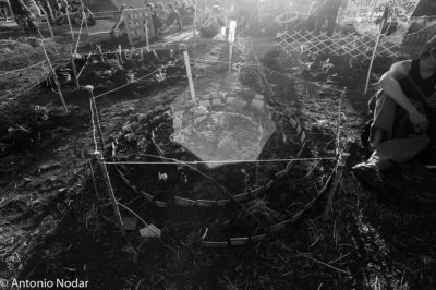 15 M 2011, Plaza Catalunya. Barcelona. Ambient